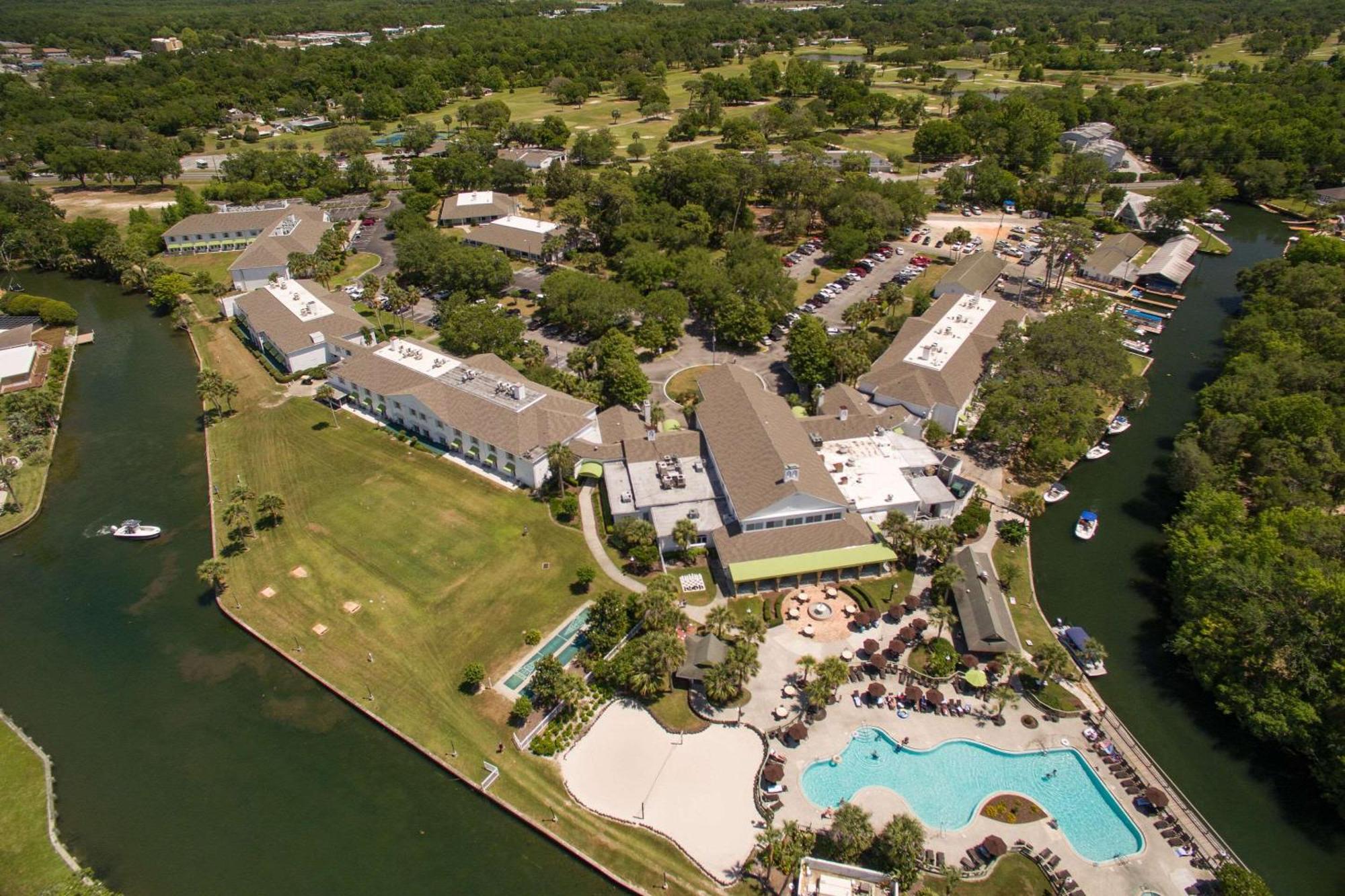 Plantation Resort On Crystal River, Ascend Hotel Collection Exterior photo
